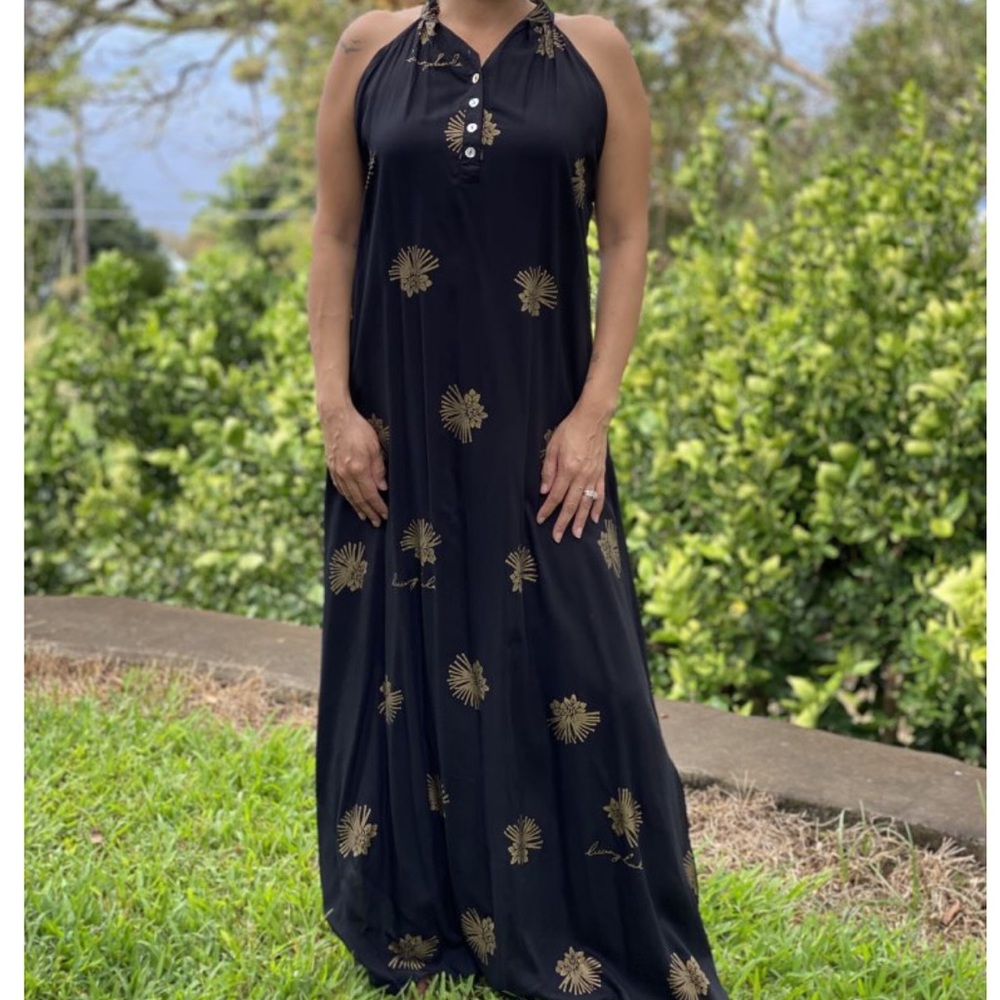 Living Hula Dress-price firm!